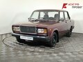 2012 Lada (ВАЗ) 2107, красный, 250000 рублей