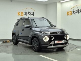 2022 Hyundai Casper I, серый, 1200000 рублей, вид 2