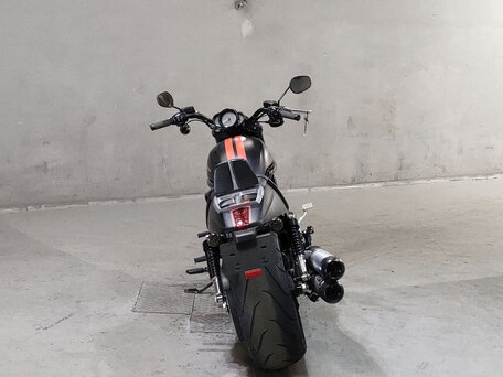 2012 Harley-Davidson V-Rod, чёрный, 1600000 рублей, вид 4