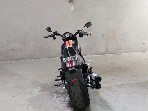 2012 Harley-Davidson V-Rod, чёрный, 1600000 рублей - вид 3