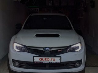 2008 Subaru Impreza WRX STi III, белый, 2000000 рублей, вид 1