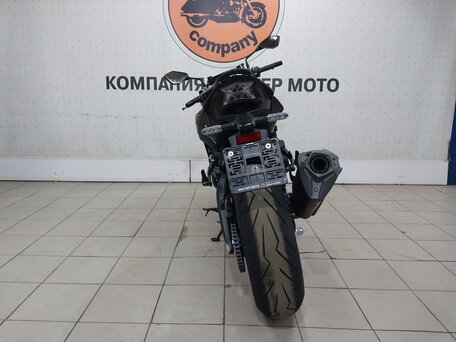 2024 Kawasaki Z H2, серый, 1698000 рублей, вид 4