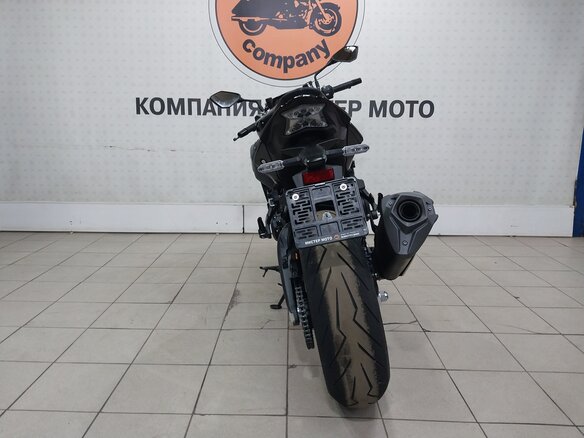 2024 Kawasaki Z H2, серый, 1698000 рублей - вид 3