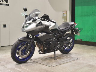 2016 Yamaha XJ6 (FZ6R), серый, 600000 рублей, вид 4