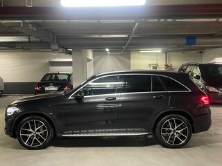 2019 Mercedes-Benz GLC 200 I (X253) Рестайлинг, серый, 3750000 рублей, вид 5