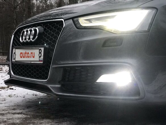 2016 Audi A5 I (8T) Рестайлинг, серый, 2000000 рублей - вид 22