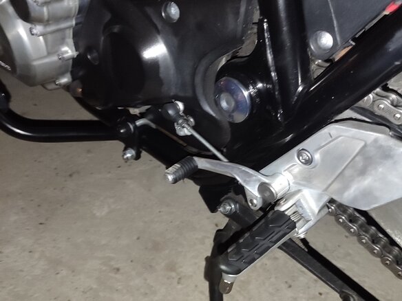 2008 Honda CB 1300, чёрный, 670000 рублей - вид 21