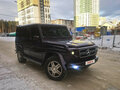 2000 Mercedes-Benz G-Класс 500 II (W463), коричневый