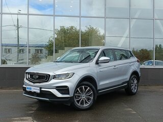 2023 Geely Atlas Pro, серый, 1839000 рублей, вид 1