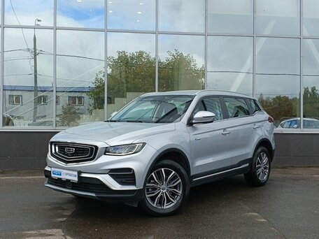 Geely Atlas Pro