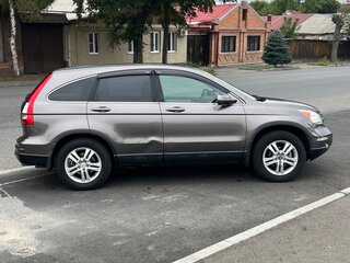 2009 Honda CR-V III Рестайлинг, коричневый, 1150000 рублей, вид 4