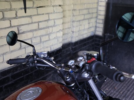 2007 Honda CB 750, красный, 550000 рублей, вид 3