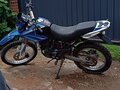 2021 Motoland XR250 Enduro, синий, 85000 рублей - вид 2