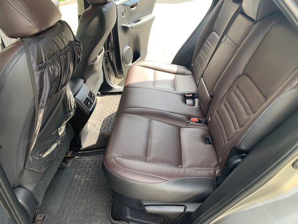 2014 Lexus NX 200 I, серый, 2900000 рублей - вид 13