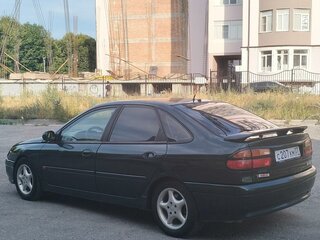 1996 Renault Laguna I, зелёный, 335000 рублей, вид 4