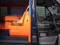 2017 Mercedes-Benz Sprinter, синий, 6100000 рублей - вид 6