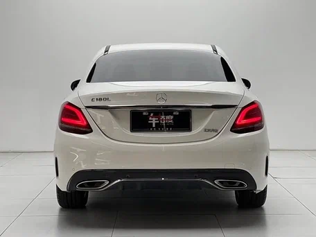 2020 Mercedes-Benz C-Класс Long 200 L IV (W205) Рестайлинг, белый, 1898000 рублей, вид 5