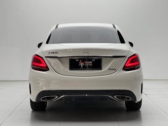 2020 Mercedes-Benz C-Класс Long 200 L IV (W205) Рестайлинг, белый, 1898000 рублей - вид 4