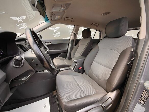 2018 Hyundai Creta I, серый - вид 10