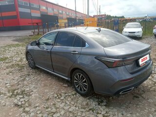 2023 Omoda S5, серый, 825840 рублей, вид 4