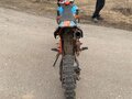 2023 Kayo Evolution YX125EM, чёрный, 80000 рублей - вид 1