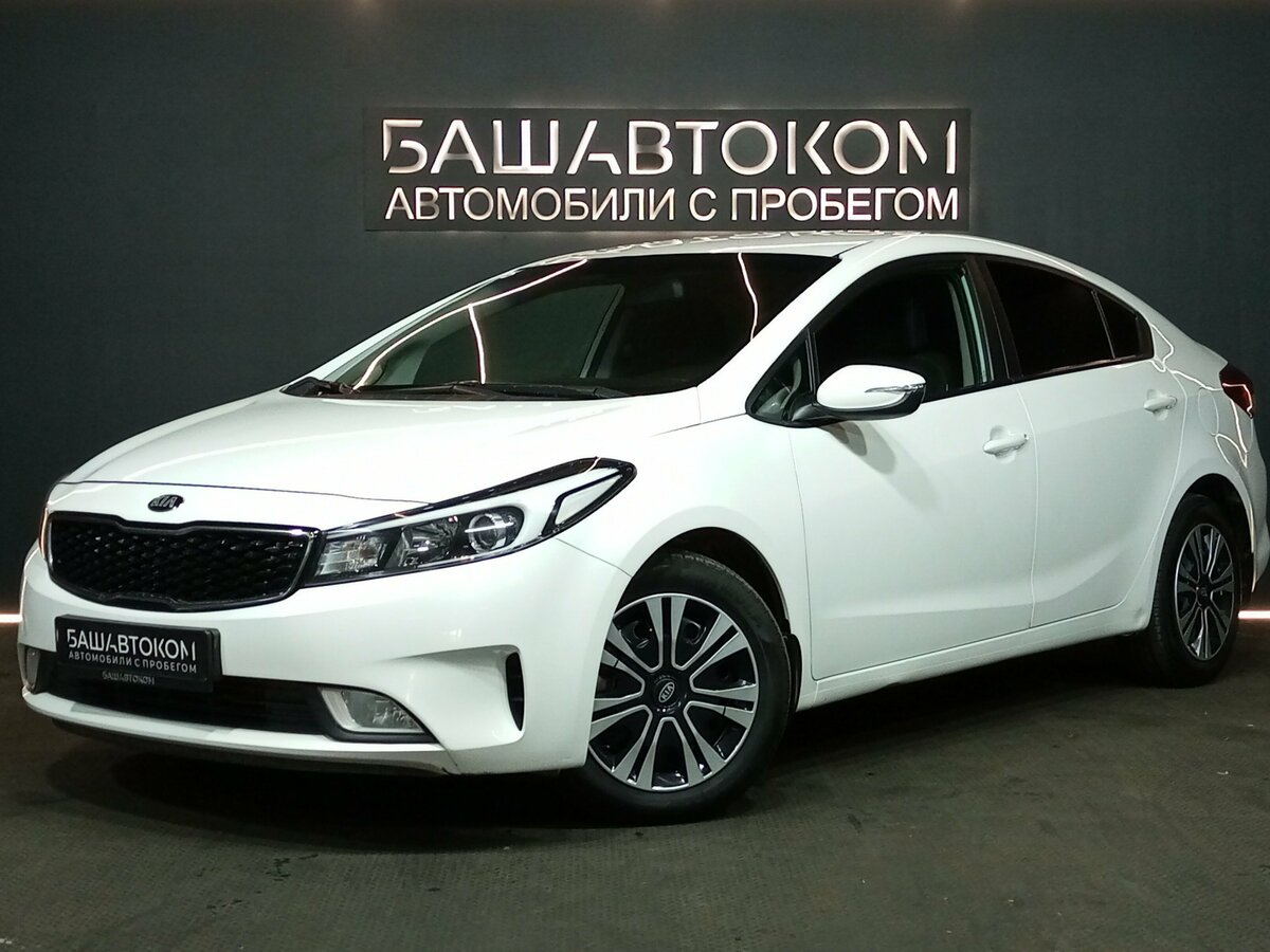 Открыть фотографии: Kia Cerato III Рестайлинг (Classic)