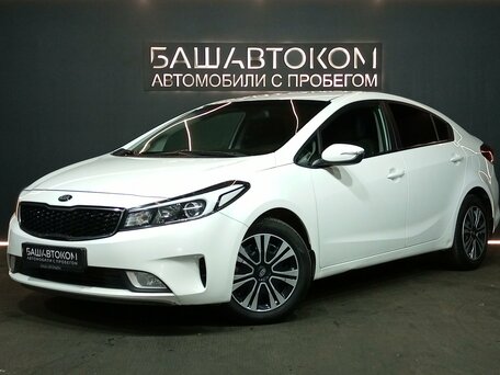 Kia Cerato III Рестайлинг (Classic)