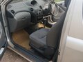 2000 Toyota Vitz I (P10), серебристый, 140000 рублей - вид 7
