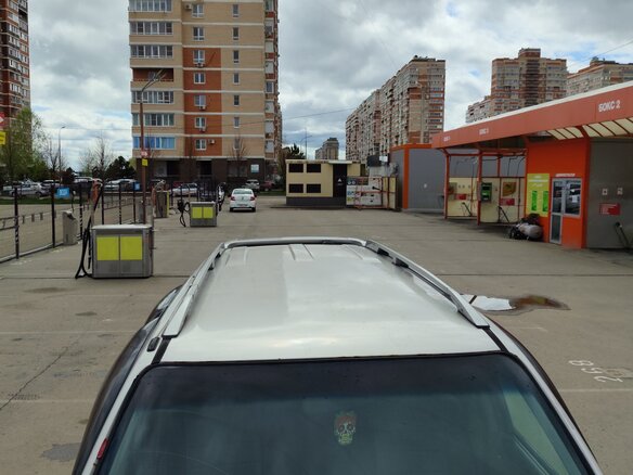 1996 Honda CR-V I, серый, 550000 рублей - вид 23