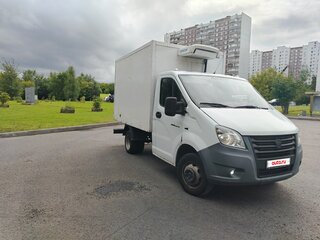 2015 ГАЗ ГАЗель Next, белый, 950000 рублей, вид 2