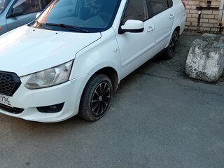 2015 Datsun on-DO I, белый, 290000 рублей, вид 2