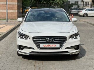 2018 Hyundai Grandeur VI, белый, 2290000 рублей, вид 2