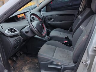 2012 Renault Scenic Grand III, серый, 550000 рублей, вид 5