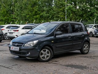 Hyundai Getz I Рестайлинг