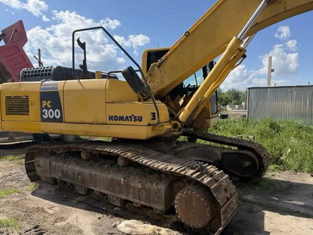 2017 Komatsu PC300, 7500000 рублей, вид 3