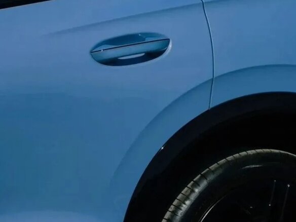 2026 Volkswagen Tiguan III (NA Market), синий, 4870000 рублей - вид 7
