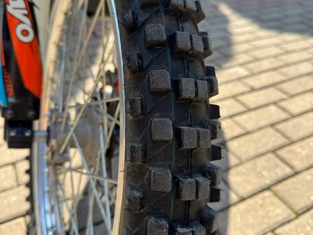 2024 Kayo K1 250 MX, белый, 125000 рублей, вид 2