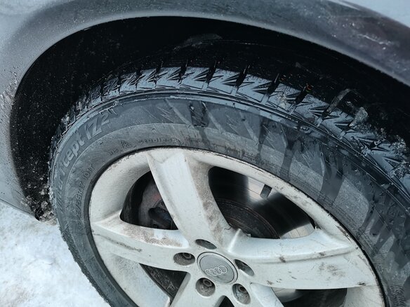 2008 Audi A4 IV (B8), чёрный, 900000 рублей - вид 16