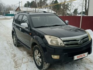 2007 Great Wall Hover, чёрный, 599900 рублей, вид 2