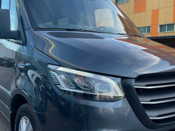 2019 Mercedes-Benz Sprinter, серый, 6738000 рублей - вид 25
