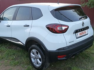 2018 Renault Kaptur I, белый, 1300000 рублей, вид 5