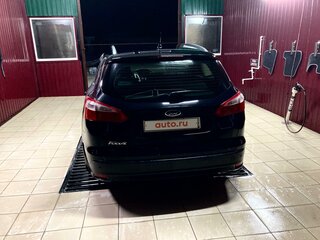 2012 Ford Focus III, чёрный, 800000 рублей, вид 5