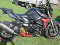 2013 Suzuki GSR 750, чёрный, 795000 рублей
