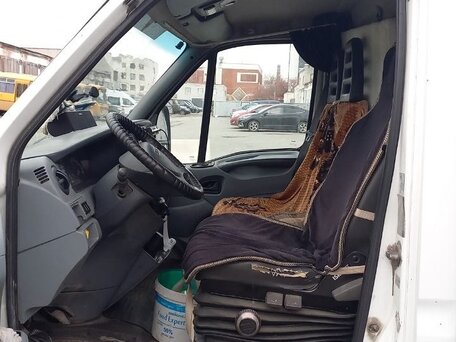 2008 Iveco Daily, белый, 1450000 рублей, вид 5