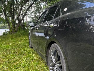 2017 Toyota Crown XIV (S210) Рестайлинг, чёрный, 2820000 рублей, вид 5