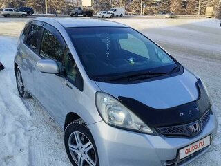 2012 Honda Fit II, серебристый, 900000 рублей, вид 1