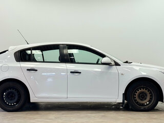 2013 Chevrolet Cruze I Рестайлинг, белый, 545000 рублей, вид 5
