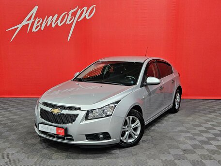Chevrolet Cruze I Рестайлинг