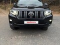 2019 Toyota Land Cruiser Prado 150 Series Рестайлинг 2, чёрный, 5200000 рублей - вид 3