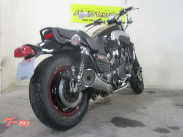 2005 Yamaha V-Max 1200, чёрный, 500000 рублей - вид 1